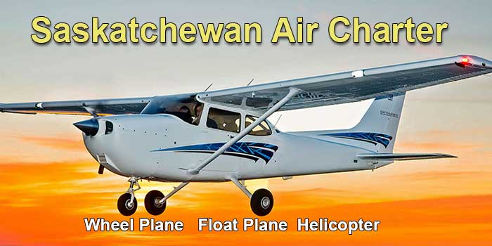 Saskatchewan Charter Flights